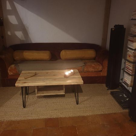 Charmant Appartement Coeur Village Provencal لامبيسك الغرفة الصورة