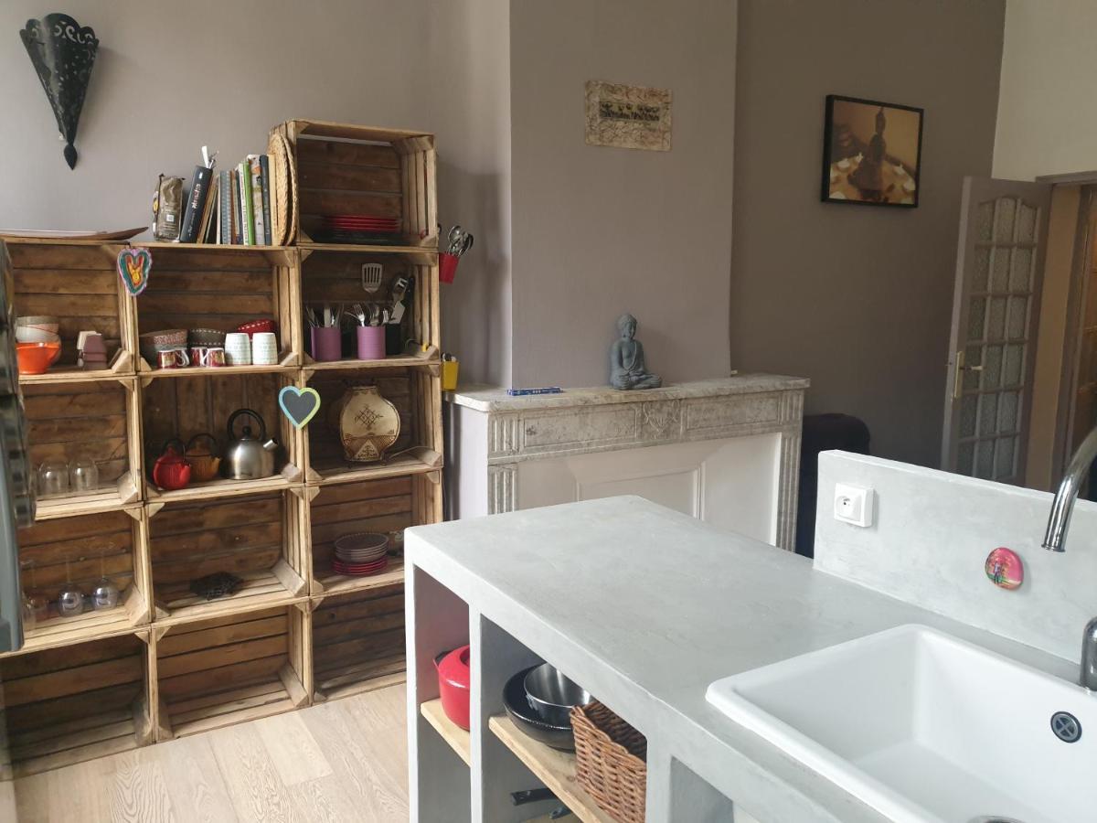 Charmant Appartement Coeur Village Provencal لامبيسك المظهر الخارجي الصورة