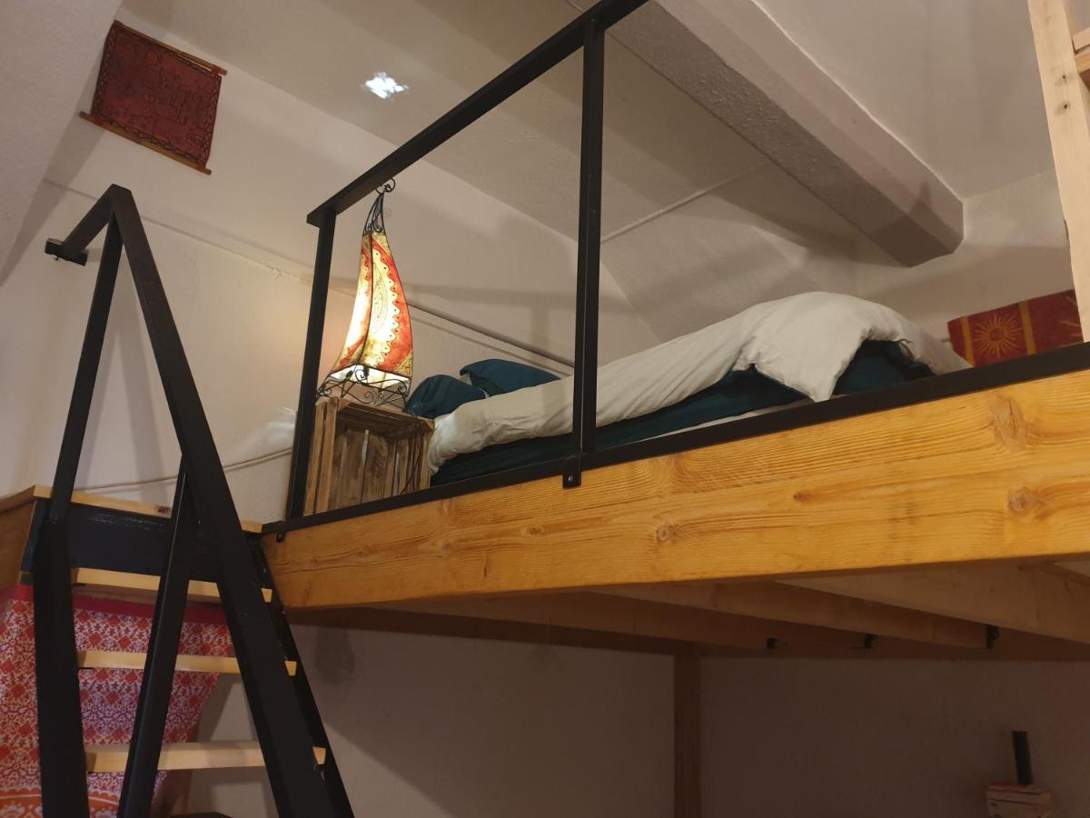 Charmant Appartement Coeur Village Provencal لامبيسك المظهر الخارجي الصورة