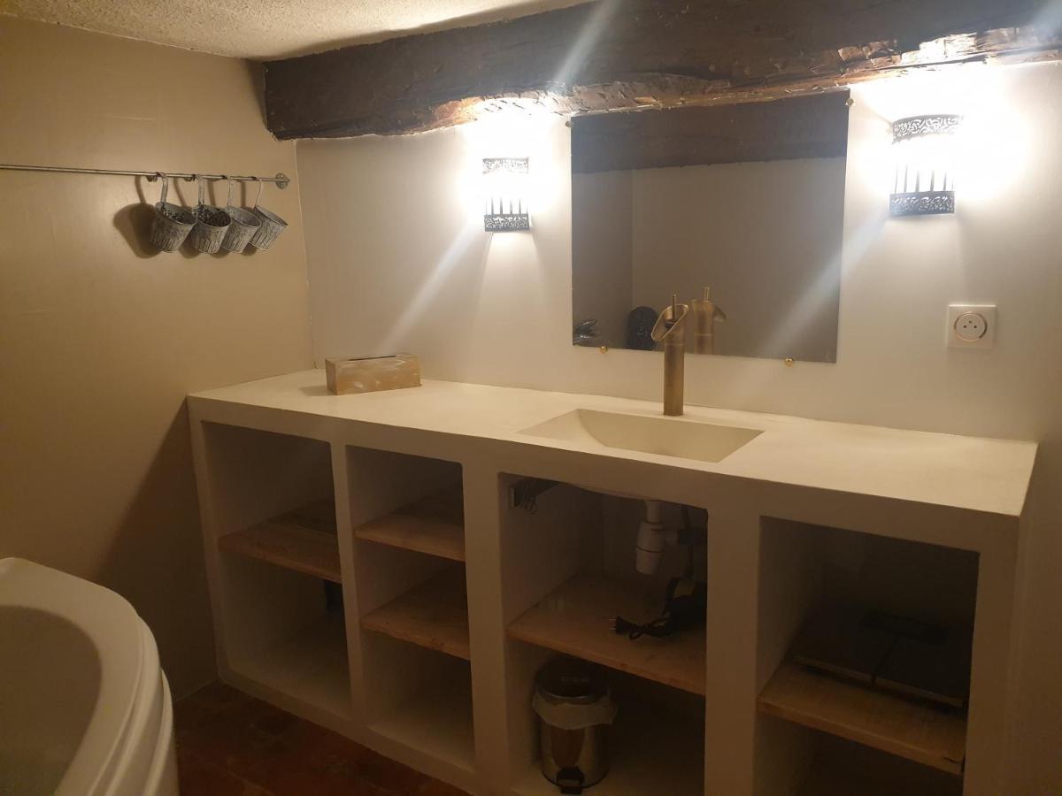 Charmant Appartement Coeur Village Provencal لامبيسك المظهر الخارجي الصورة