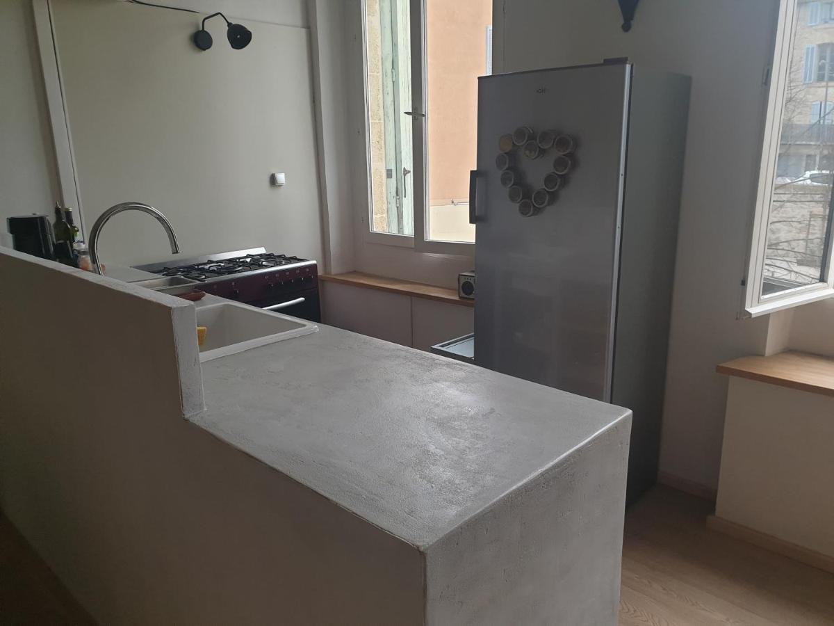 Charmant Appartement Coeur Village Provencal لامبيسك المظهر الخارجي الصورة