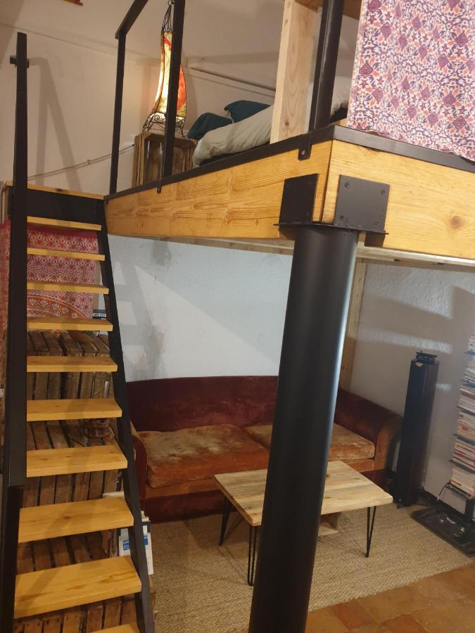 Charmant Appartement Coeur Village Provencal لامبيسك المظهر الخارجي الصورة