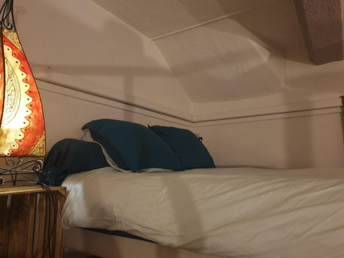 Charmant Appartement Coeur Village Provencal لامبيسك المظهر الخارجي الصورة