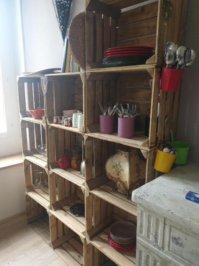 Charmant Appartement Coeur Village Provencal لامبيسك المظهر الخارجي الصورة